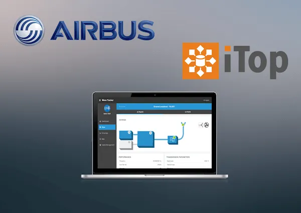 iTop - Gestion des assets IT.