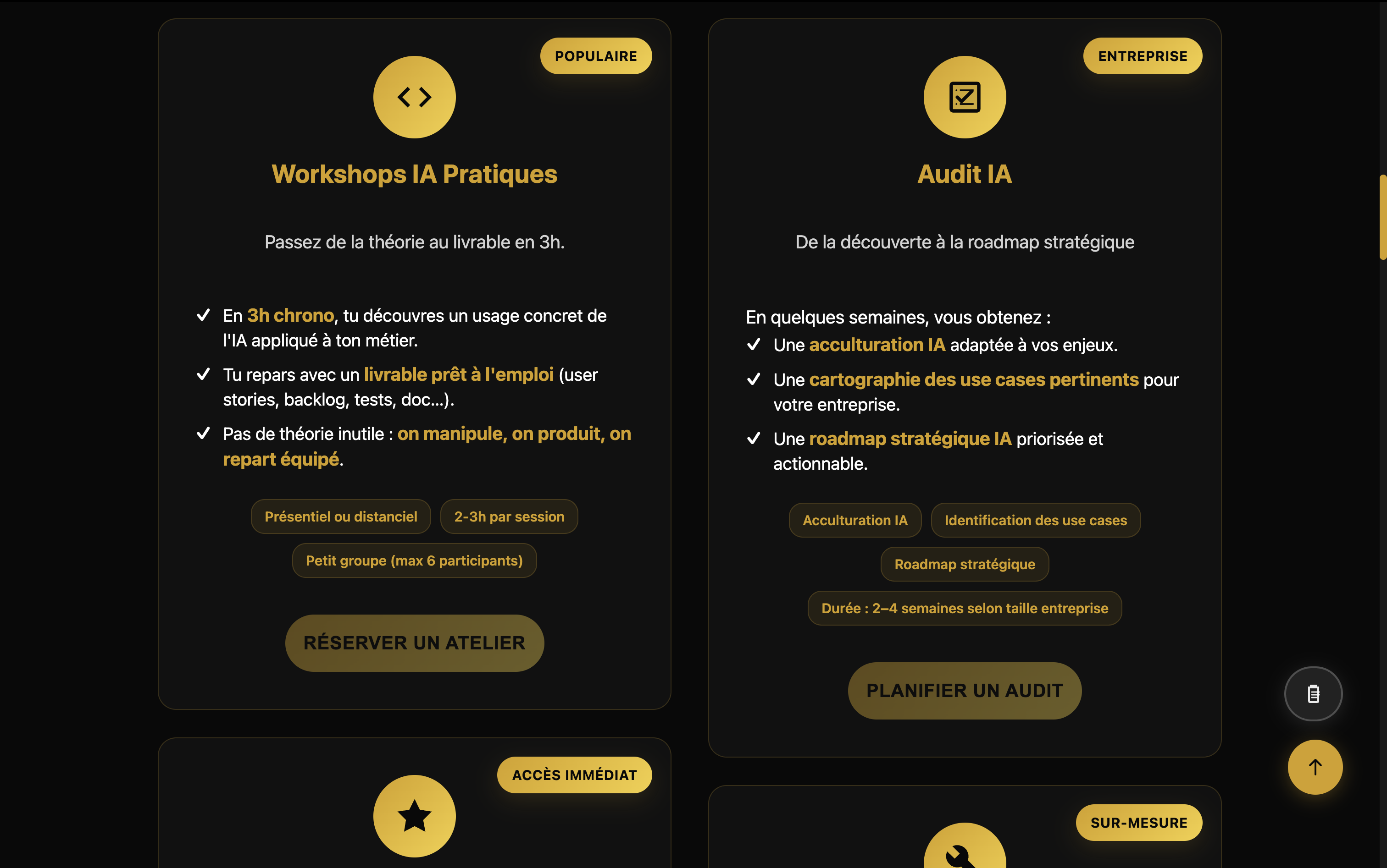 Site Angular - Wasteland Studio