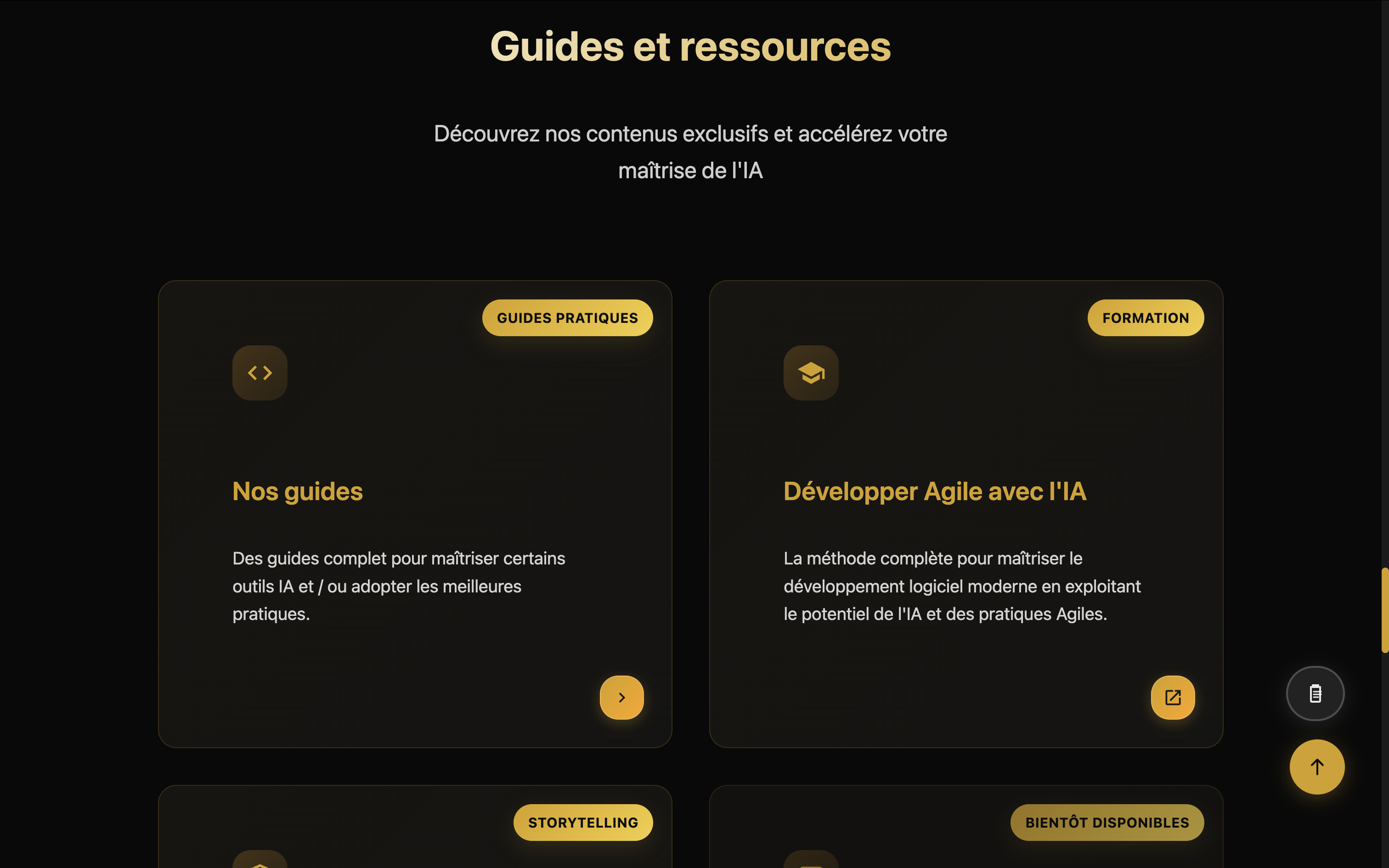 Site Angular - Wasteland Studio